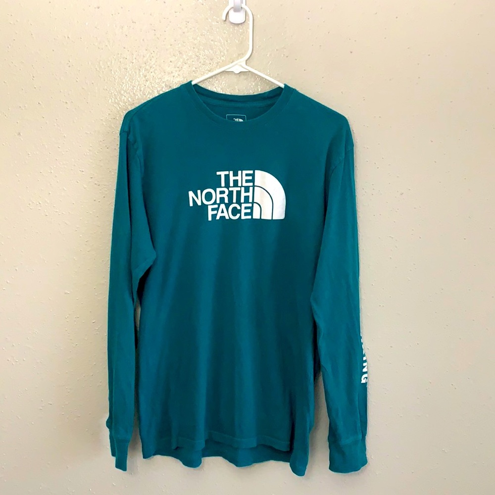 The North Face, Men’s Small Long-sleeve